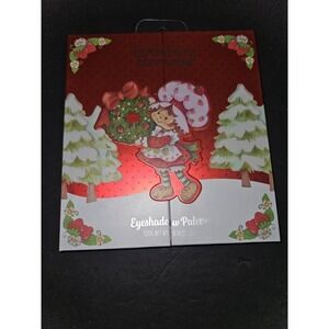 Taste Beauty Strawberry Shortcake Eyeshadow Palette  12 Colors Holiday‎ Set New
